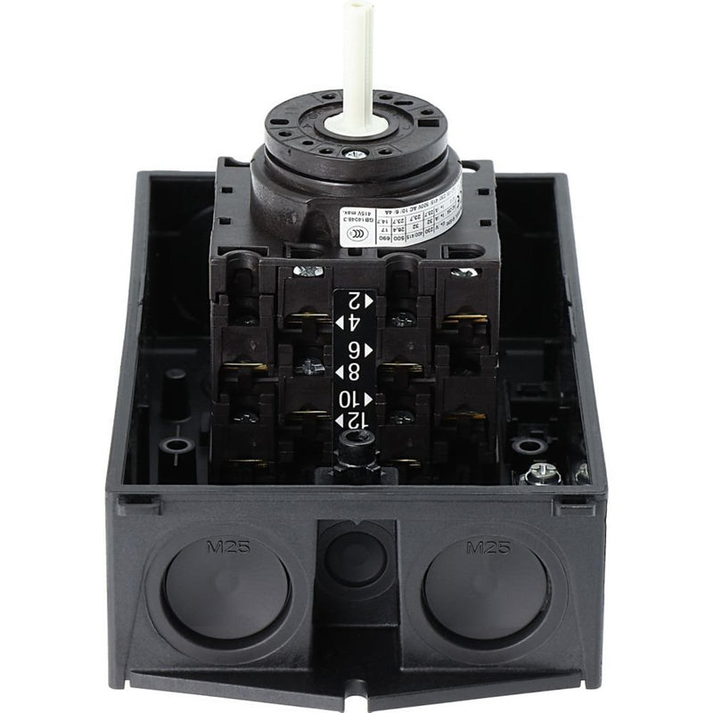 Eaton - Lastschalter Netz/Notstrom-Umschalter T3-4-8902/I2 I2