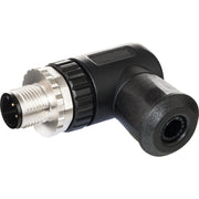 Murrelektronik - Rundsteckverbinder, feldkonfektionierbar (Industriesteckverbinder) M12 Stecker gewinkelt 7000-12851-0000000 5-pol. − 1 Stück