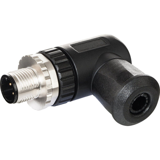 Murrelektronik - Rundsteckverbinder, feldkonfektionierbar (Industriesteckverbinder) M12 Stecker gewinkelt 7000-12851-0000000 5-pol. − 1 Stück