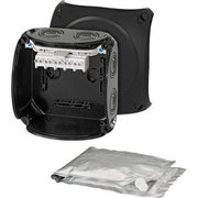 Hensel - Dose, Gehäuse für Montage auf der Wand/Decke Kabelabzweigkasten WP 0604 B 1,5-4qmm 3phasig