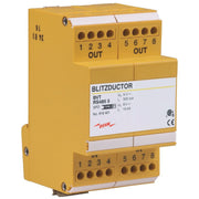DEHN - Überspannungsableiter für Informations-/MSR-Technik ÜS-Ableiter Blitzductor VT BVT RS485 5