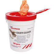 Cellpack - Putztuch Handreinigungstuch 90 St. EASY-CLEAN#434109 Schmutzentferner