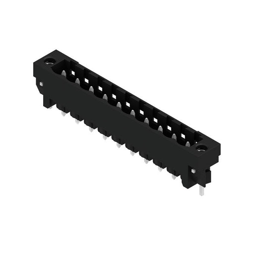 Weidmüller - Leiterplattensteckverbinder Verbinder 5.08mm SL-SMT 5.#1838520000 − 30 Stück
