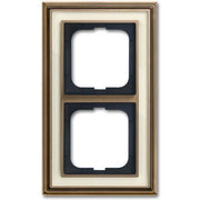 Busch-Jaeger - Abdeckrahmen 1722-848-500 ms-antik elf-ws