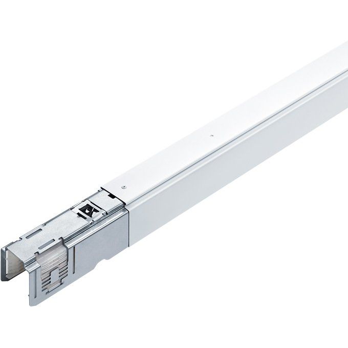 Zumtobel - Tragschiene für Lichtbandsystem Tragschiene 1,5m TEC2 T 1500-15 WH weiß
