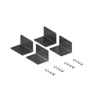 Rittal - Komponente für den Ausbau (Schaltschrank) Montagewinkel VX IT 5302.169 (VE4) für Quertraverse