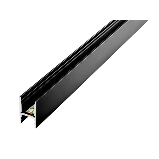 Barthelme - Mechanisches Zubehör/Ersatzteile für Leuchten Alu-Profil 62399111_9005 1000mm, RAL9005