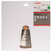 Bosch - Kreissägeblatt PRO Wood Kreissägeblatt, 2608640436 254 x 2 x 30 mm, Z60