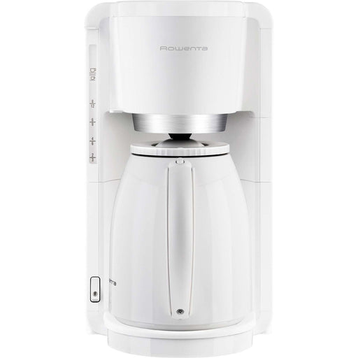 Rowenta - Kaffeeautomat Thermo-Kaffeeautomat CT 3801 ws/eds Adagio