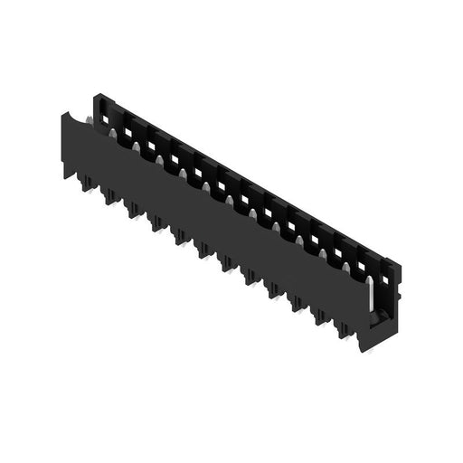 Weidmüller - Leiterplattensteckverbinder Verbinder 5.00mm SL-SMT 5.#1841040000  − 50 Stück