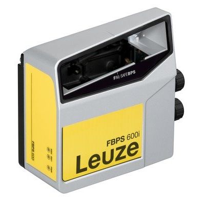 Leuze - Optischer Abstandssensor Barcode Positioniersystem FBPS 607i 0#50140956