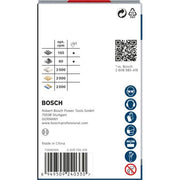 Bosch - Lochsäge PRO Multi Material PC Plus 2608594389 Lochsäge, 52 mm