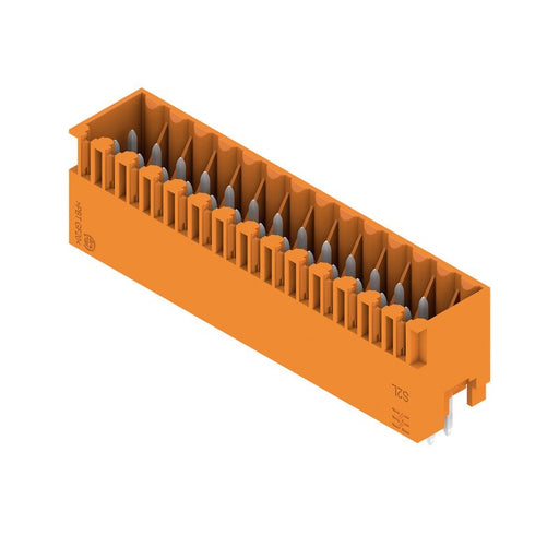 Weidmüller - Leiterplattensteckverbinder Verbinder 3.50mm S2L 3.50/#1728900000 − 36 Stück