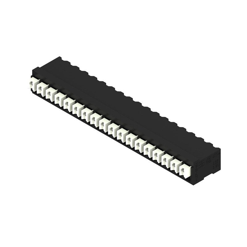 Weidmüller - Leiterplattenklemme Leiterplattenklemme LSF-SMT 3#1869530000 3.81mm − 8 Stück
