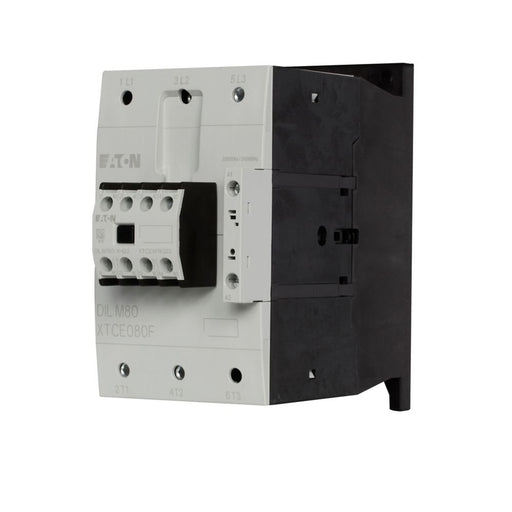 Eaton - Leistungsschütz zum Schalten von Wechselstrom Leistungsschütz DILM80-22(230V50/60H 37KW/400V,AC