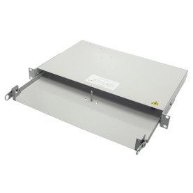 Telegärtner - Patchpanel LWL 19"LWL-Gehäuse 1HE 100021702 PROFI V