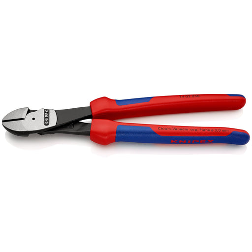Knipex - Seitenschneider Kraft-Seitenschneider 74 02 250 250mm