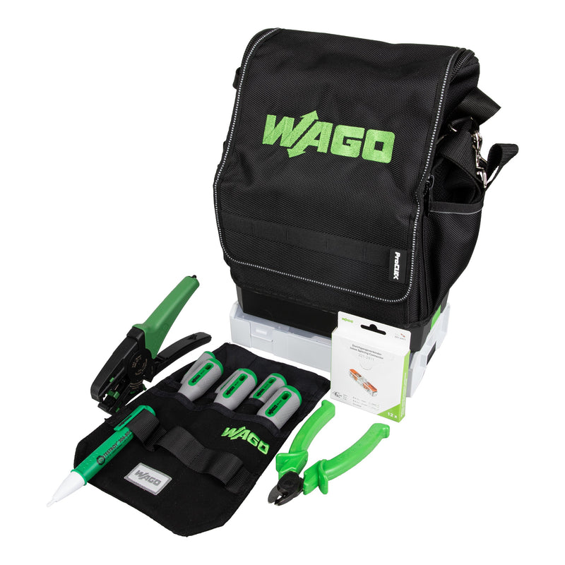 WAGO - Werkzeugset STARTER 206-3001/002-000