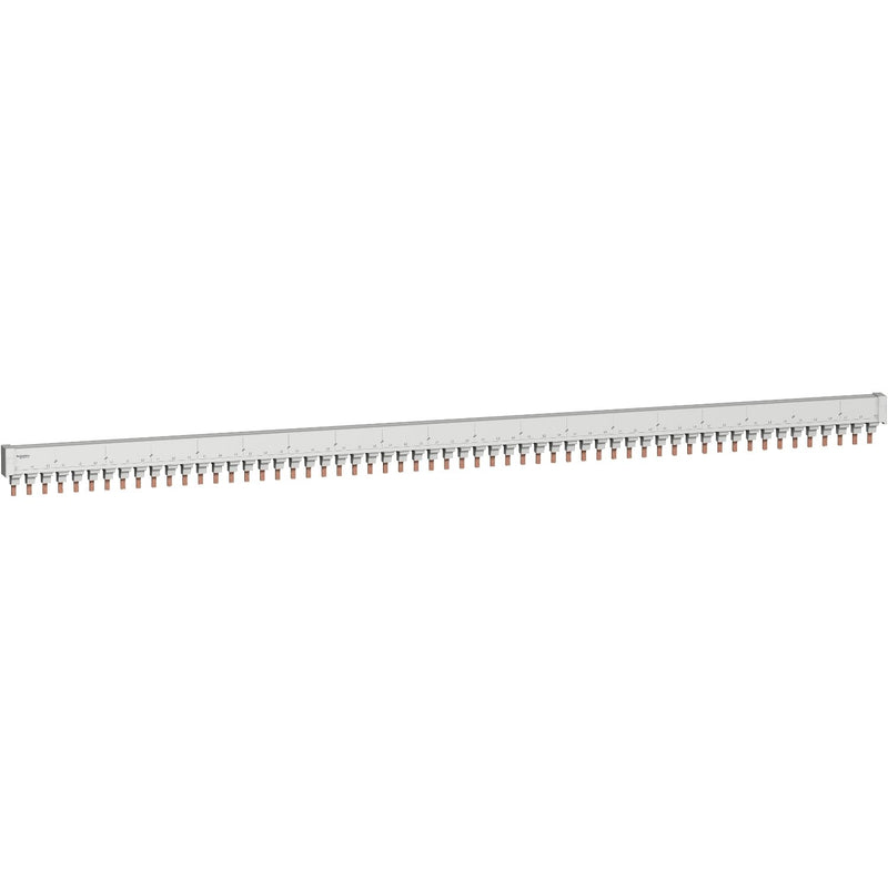 Schneider Electric - Phasenschiene Kammschiene Multi 9 OEM M9XCP256 ablängbar 2-polig