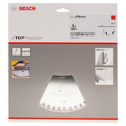 Bosch - Kreissägeblatt Top 2608642100 Precision Best for