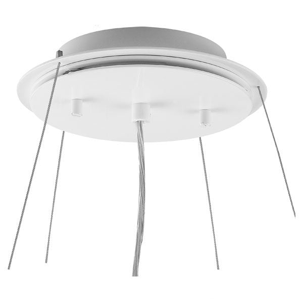 LTS Licht&Leuchten - Mechanisches Zubehör/Ersatzteile für Leuchten Drahtseilabhängung L 75/3000 DIM si 3m 5-adrig