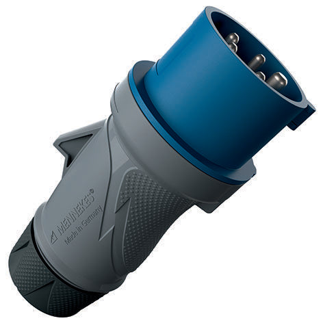 Mennekes - CEE-Stecker (IEC 60309) CEE Stecker Xtra R 13562 16A,5p,9h,230V,IP54