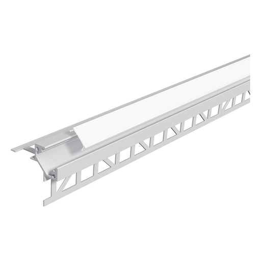 EVN Lichttechnik - Mechanisches Zubehör/Ersatzteile für Leuchten Fliesenprofil APFL4AM300 incl. Abdeckung