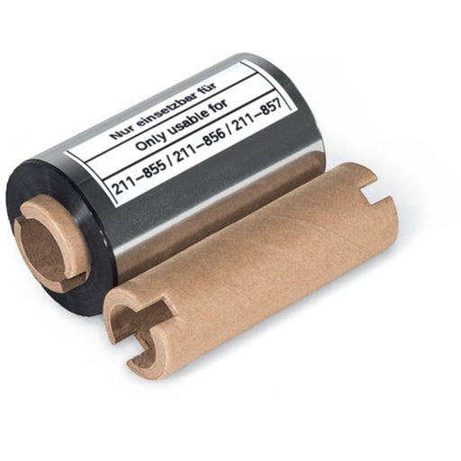 WAGO - Drucker/Scanner/Kopierer Farbband Smart-Print 258-5014 Breite 50mm 74m sw