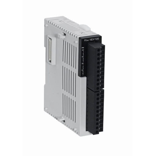 Mitsubishi Electric - SPS-Digitales Ein-/Ausgangs-Modul Erweiterungsgerät FX2NC-16EX-T-DS 16 Eingänge