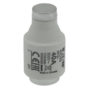 Eaton - D-Sicherungseinsatz Sicherungseinsatz Nieders. FUSE 40A D#40D33 40A AC 500V 50kA − 25 Stück