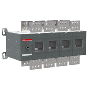 ABB Stotz S&J - Lasttrennschalter Lastumschalter OT2500E04C 0A o. Griff u. Welle