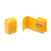 3M - Schwachstromverbinder Scotchlok Abzw. Verbinder 562, gelb (VE100) Abzw. max.4qmm − 10 Packung