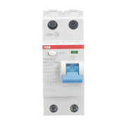 ABB Stotz S&J - Fehlerstrom-Schutzschalter FI-Schutzschalter F202A-63/0,03 pro M Compact