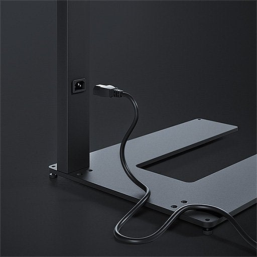 Zumtobel Group - Elektrisches Zubehör/Ersatzteile für Leuchten Stecker/Kabel Verbindung ARTELEA #42189783 schwarz