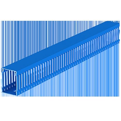 Unex - Verdrahtungskanal bl 776040-06 RAL5012 60x43 − 32 Meter