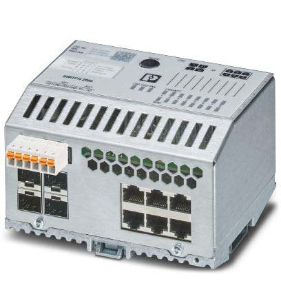 Phoenix Contact - Netzwerk Switch Industrial Ethernet Switch 1088872