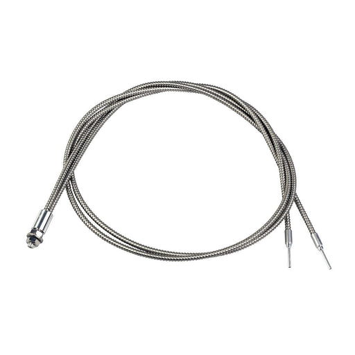 TMSS Germany - Lichtleitersensor/Lichtleiterverstärker Glasfaser-Lichtleiter XUY40330400 f.hohe Temperaturen − 1 Stück by TMS
