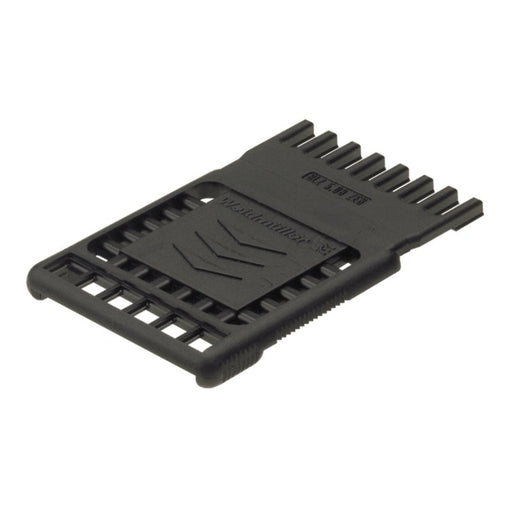 Weidmüller - Zubehör/Ersatzteile für Industriesteckverbinder Zubehör LP Komponente BLZ 5.00 ZE4 OR − 50 Stück