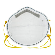 3M - Staubschutzmaske Geruchs-Atemschutzmaske 9913 (VE20) FFP1,organ. Gerüche − 5 Packung