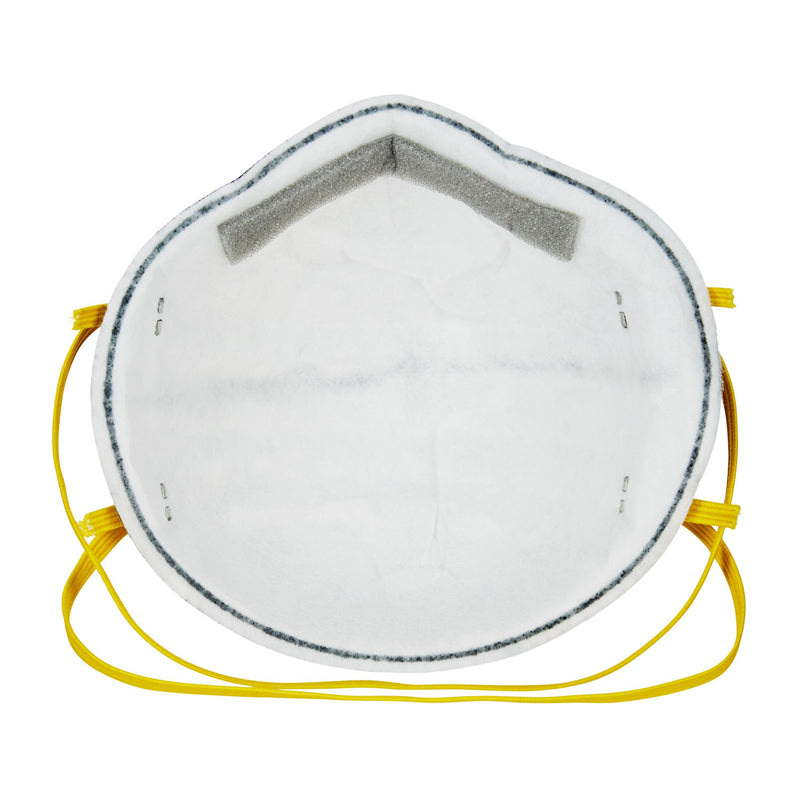 3M - Staubschutzmaske Geruchs-Atemschutzmaske 9913 (VE20) FFP1,organ. Gerüche − 5 Packung