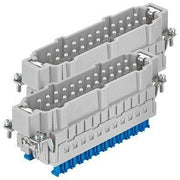 Harting - Kontakteinsatz für Rechtecksteckverbinder Steckverbinder-Einsatz 09330242688 Han 24ES PressM25-48