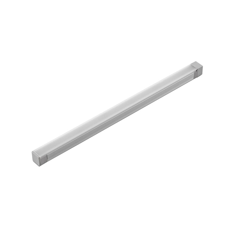 EVN Lichttechnik - Decken-/Wandleuchte LED-Anbauleuchte 24V SL5900102 3000K alu