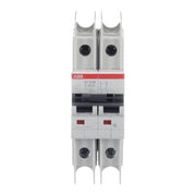 ABB Stotz S&J - Leitungsschutzschalter Sicherungsautomat SU202M-K40 10kA, 40A, 2P