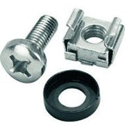 Telegärtner - Zubehör/Ersatzteile für modulares Anschlusssystem Befestigungsatz 100022635 f.19"-Modulträger