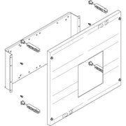 ABN - Verteilerfeld für Installationsverteiler ESPRO-Modul MT23260 tief BxH:500x450mm