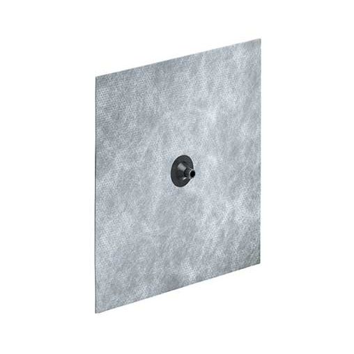 Kaiser - Zubehör/Ersatzteile für Dose/Gehäuse für Montage in der Wand/Decke Leitungsmanschette 9089-44 D4-8 mm Vlies-Butyl
