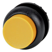 Eaton - Frontelement für Drucktaster Leuchtdrucktaste M22S-DRLH-Y hoch,gelb,beschr