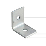 Erico - Verbinder für Stiel/Profilschiene Winkel P1 EBS35A090 − 25 Stück