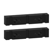 Schneider Electric - Zubehör/Ersatzteile für Frequenzregler Satzhalterung VW3A98LTMC1 AC-Schienen − 1 Stück