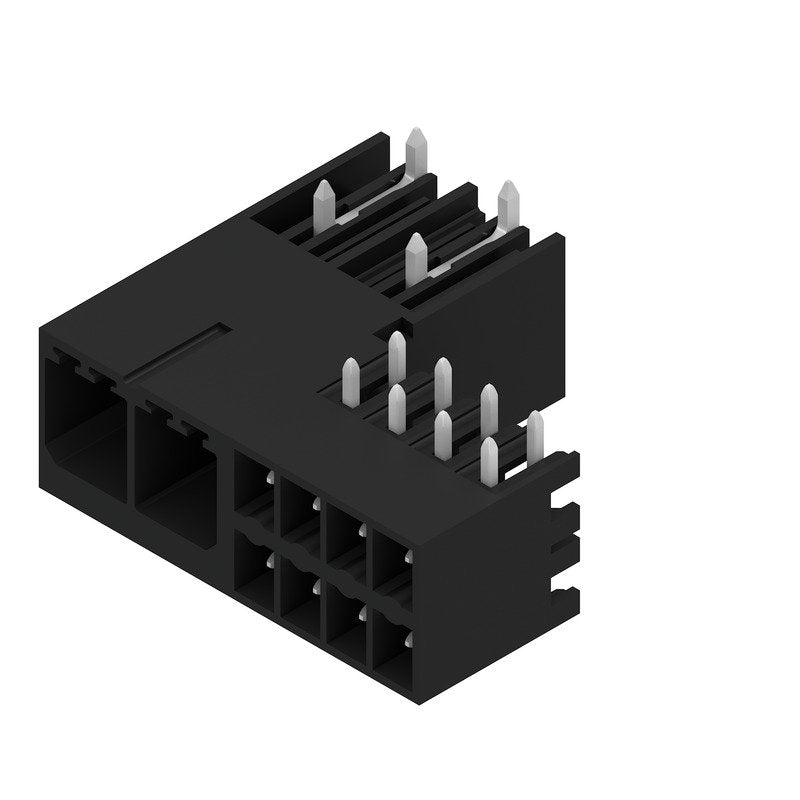 Weidmüller - Leiterplattensteckverbinder Verbinder 7.62mm SV-SMT 7.#2529270000 − 60 Stück